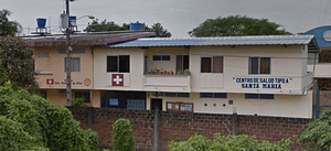 Gebäude Niklaus von Flüh Centro Salud Von Flüh und Missionshaus in Laurel