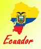 Ecuador Landes Ikon